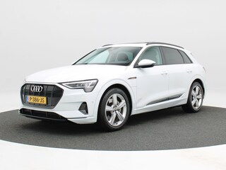 Audi e-Tron 50 quattro Advanced edition Plus 71 kWh 313 Pk | Stoelverwarming | Parkeersensoren | Panoramadak | Adaptive Cruise | Carplay | 20 Inch | 64.713 Km !!