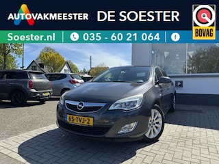 Opel Astra 1.4|TURBO|COSMO|RIJKLAAR|120 PK|CRUISE CONTR