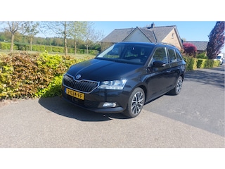 Skoda Fabia Combi 1.0 TSI Business Edition CLIMA\NAVI/ACC BJ 2020