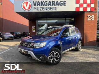 Dacia Duster 1.3 TCe Prestige // 360 CAMERA // DODEHOEK // CLIMA // CRUISE // NAVI+CARPLAY //