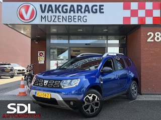 Dacia Duster 1.3 TCe Prestige // 360 CAMERA // DODEHOEK // CLIMA // CRUISE // NAVI+CARPLAY //