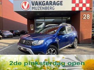 Dacia Duster 1.3 TCe Prestige // 360 CAMERA // DODEHOEK // CLIMA // CRUISE // NAVI+CARPLAY //