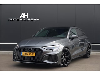 Audi A3 Sportback 40 TFSI e S-Line Pano Stoelverwarming B&O Clima Black Optic Getint Glas CarPlay 19 inch!