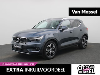 Volvo XC40 T5 PHEV Inscription Aut. | Automaat | Panoramadak | Trekhaak | Apple Carplay / Android Auto | Stoel- Stuurverwaming | Memory Seats | Virtual Cockpit | Navigatie | Elek. Achterklep | Climate Control | Cruise Control |Lichtmetalen Velgen | Harman kardon