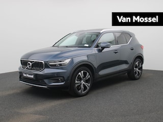 Volvo XC40 T5 PHEV Inscription Aut. | Automaat | Panoramadak | Trekhaak | Apple Carplay / Android Auto | Stoel- Stuurverwaming | Memory Seats | Virtual Cockpit | Navigatie | Elek. Achterklep | Climate Control | Cruise Control |Lichtmetalen Velgen | Harman kardon