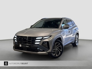 Hyundai Tucson 1.6 T-GDI HEV Premium Sky | Pano | Ventilatie | 360 | Sfeerverlichting | Elektr. stoelen | Carplay | Head Up
