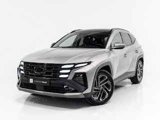 Hyundai Tucson 1.6 T-GDI HEV Premium Sky | Pano | Ventilatie | 360 | Sfeerverlichting | Elektr. stoelen | Carplay | Head Up