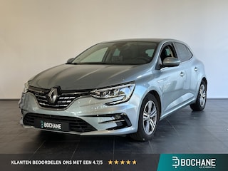 Renault Mégane 1.3 TCe 140 Intens EDC AUTOMAAT | TREKHAAK | PARKEERSENSOREN VOOR-/ACHTER | STOEL-/STUURVERWARMING | NAVIGATIE