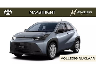 Toyota Aygo Hybrid 115 play | INRUILVOORDEEL €1.000,-