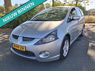 Mitsubishi Grandis 2.4-16V Intense RUIMTE VOOR 7 PRS DAS FIJN