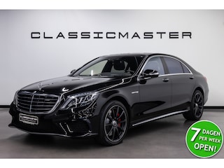 Mercedes-Benz S-klasse AMG 63 4Matic Lang Btw auto, (€ 60.289,26 Ex B.T.W) DEALER AUTO Dealer auto