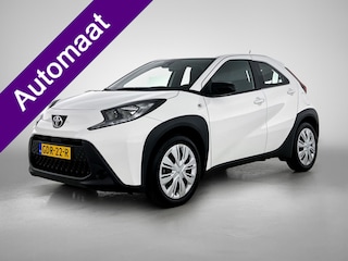 Toyota Aygo 1.0 VVT-i S-CVT Play Direct leverbaar!
