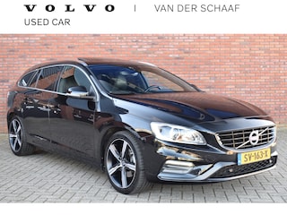 Volvo V60 T4 190PK Business Sport Luxury | Trekhaak |