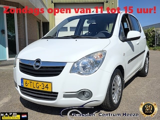 Opel Agila 1.2 Edition AUTOMAAT! Airco! Apk 4-2027! VERWACHT!!