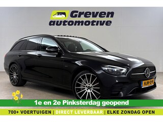 Mercedes-Benz Estate 300 de 4MATIC AMG | Pano | Burmester | 360° | Memory | Sfeer | Virtual | Multibeam LED | Trekhaak