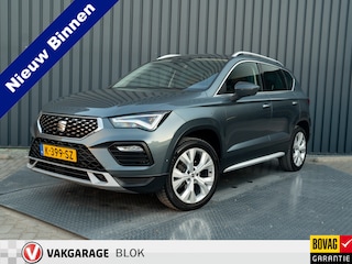 Seat Ateca 1.5 TSI Xperience Business Intense | Stoelgeheugen | 360 Camera | Elk. A-klep | Stuur & Stoel verw. | Prijs Rijklaar!!