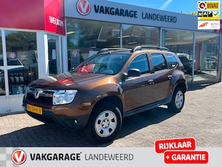 Dacia Duster 1.6 Lauréate 2wd, airco, trekhaak, rijklaar!