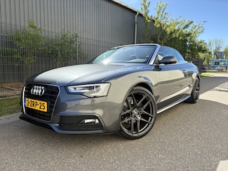 Audi A5 Cabriolet 1.8 TFSI Pro Line S / AUTOMAAT / 2x S-LINE / NAVI / CRUISE / 122dkm!
