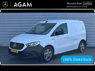 Mercedes-Benz Citan 112 Select L1 51kWh Snelladen Veel Opties Trekhaak Apple Carplay Wltp: 271km (Nwprijs: € 42484,- ex)
