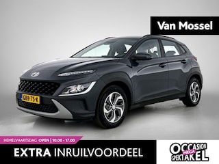 Hyundai Kona 1.6 GDI HEV Fashion | VERWACHT | ACHTERUITRIJCAMERA | NAVIGATIE | CLIMATE CONTROL | APPLE CARPLAY | ANDROID AUTO | PARKEERSENSOREN | TREKHAAK |