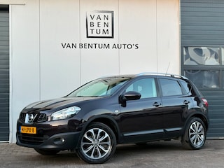 Nissan Qashqai 1.6i 114pk Connect Edition Pano Navi Camera Trekhaak
