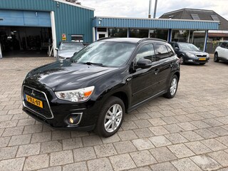 Mitsubishi ASX 1.6 Cleartec Instyle