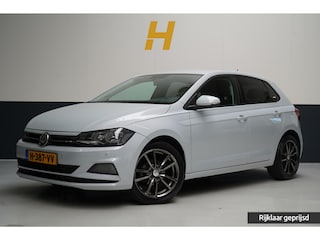 Volkswagen Polo 1.0 TSi 95pk Comfortline 5-drs | Keyless | Parkeersensoren | Carplay | Cruise control | Lm velgen