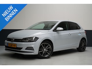 Volkswagen Polo 1.0 TSi 95pk Comfortline 5-drs | Keyless | Parkeersensoren | Carplay | Cruise control | Lm velgen