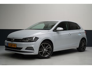 Volkswagen Polo 1.0 TSi 95pk Comfortline 5-drs | Keyless | Parkeersensoren | Carplay | Cruise control | Lm velgen