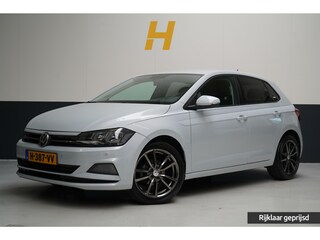 Volkswagen Polo 1.0 TSi 95pk Comfortline 5-drs | Keyless | Parkeersensoren | Carplay | Cruise control | Lm velgen