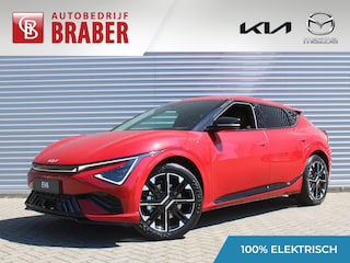 Kia EV6 GT-Line Business Edition 84 kWh | Nieuw | Direct leverbaar | Actieradius tot 560 km (WLTP) |