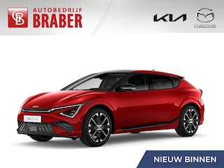 Kia EV6 GT-Line Business Edition 84 kWh | Nieuw | Direct leverbaar | Actieradius tot 560 km (WLTP) |