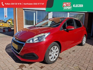 Peugeot 208 1.2 VTI 60KW/82PK 5-D PureTech Active