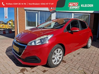 Peugeot 208 1.2 VTI 60KW/82PK 5-D PureTech Active