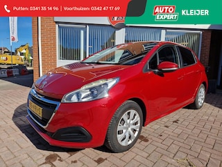 Peugeot 208 1.2 VTI 60KW/82PK 5-D PureTech Active