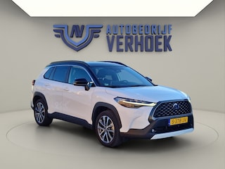 Toyota Corolla Cross 2.0 High Power Hybrid First Edition Trekhaak - NL Auto