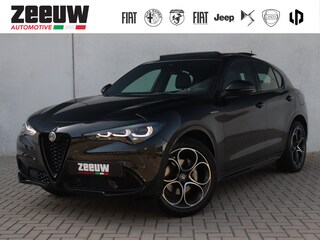 Alfa Romeo Stelvio 2.0 Turbo 280 PK AWD Veloce | Pano | MY24 | LED | ACC | 20"
