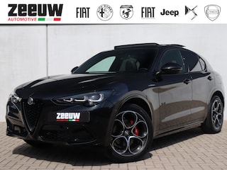 Alfa Romeo Stelvio 2.0 Turbo 280 PK AWD Veloce | Pano | MY24 | LED | ACC | 20"