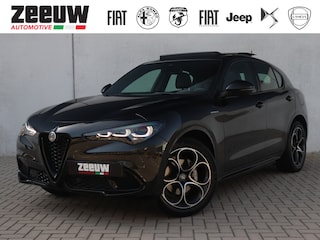 Alfa Romeo Stelvio 2.0 Turbo 280 PK AWD Veloce | Pano | MY24 | LED | ACC | 20"