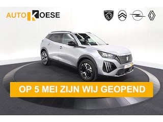 Peugeot 2008 PureTech 130 EAT8 Allure | 360 Camera | Adaptieve Cruise Control | Dodehoekdetectie