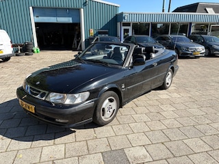 Saab 9-3 Cabrio 2.0t S