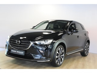 Mazda CX-3 2.0 SkyActiv-G 120 GT-M | Trekhaak | Head-up | Cruise