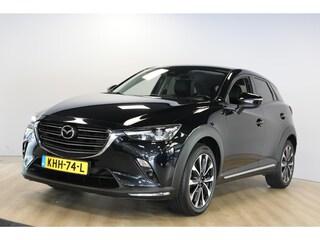 Mazda CX-3 2.0 SkyActiv-G 120 GT-M | Trekhaak | Head-up | Cruise