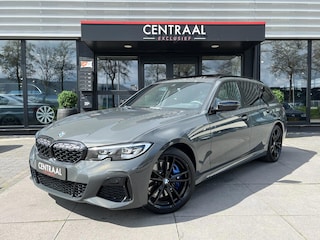 BMW 3-serie Touring M340i xDrive 374PK|Pano|Camera|Carplay|Ambient Light|BTW