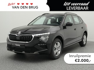 Skoda Kamiq 1.0 TSI Selection | Parkeersensoren | Cruise control | Apple carplay/Android auto | Climate control