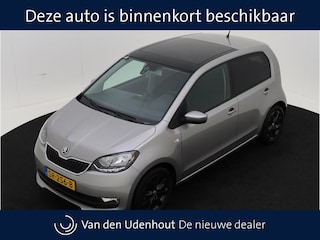 Skoda Citigo 1.0 Greentech Ambition | Panoramadak | PDC | Sound System | Lm Velgen 341 naar Kurdo