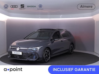 Volkswagen Golf variant 1.5 eTSI R-Line Edition 115PK DSG | Verlengde garantie | Panorama dak | Black Style pakket | 360 graden camera |