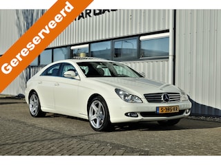 Mercedes-Benz CLS 500 Youngtimer 61378km