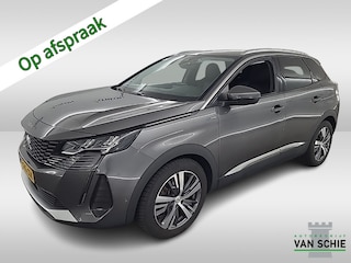 Peugeot 3008 1.6 HYbrid 225 Blue Lease Allure 1e-Eig. & Dealer-Onderh. BOVAG-Garantie. NL-Auto.