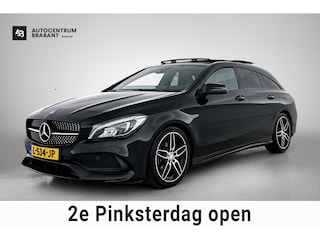 Mercedes-Benz CLA Shooting Brake 200 Prestige AMG-Styling (Goed OnderH, Panorama, Navi, Camera, Trekhaak, PDC, StoelV, Etc)